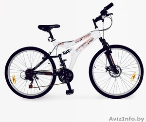 Велосипед новый горный #912077