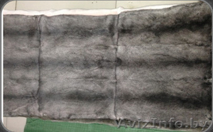 Продажа пластин и шкурок кролика рекс #921465