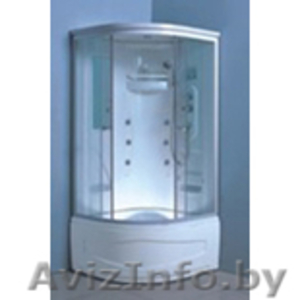душевые кабины, гидромассажные ванны #913758