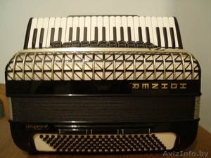 Аккордеон Hohner Atlantic IV de Luxe #911999