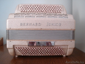 Баян Paolo Soprani #912011