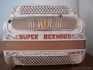 Баян Ranco Guglielmo #912004