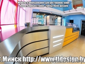 Оборудование торговое  для магазинов,  кафе,  баров,  ресторанов #15752