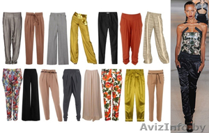 Брюки женские оптом белорусского производства по 18-20$ #909695