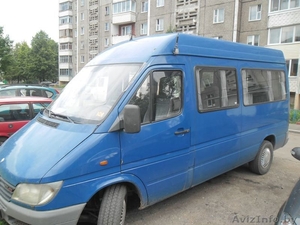 Комфортабельный микроавтобус. СНГ. Европа. #869024