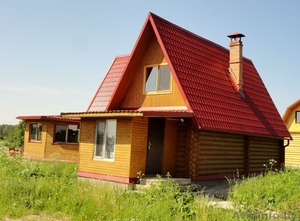 Загородный дом. 1-я береговая линия. Готовый. Витебск. #910445