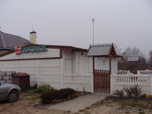 Кафе-магазин 