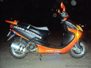 скутер Hors 052 #917555
