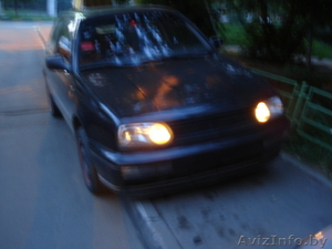 ФВ ГОЛЬФ 3 1996г.в. 1.8 adz #911968
