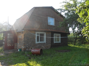 участок и два дома #916791