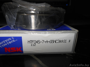 Подшипники ступичные,  первичные,  вторичные  НСК на исузу богдан #914201