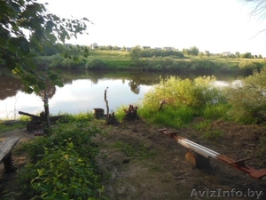 Продается дача на берегу Днепра в Белоруссии. 9.500 $. #917009