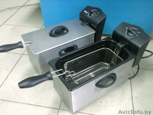 фритюрница,  Миксер , слайсер, гриль, термо-упаковачник. #912506