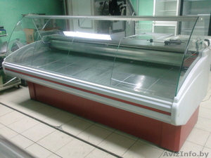 Холодильная; витрина, ларь, шкаф, камера, агрегаты, мясорубка мим-300, кондиц #747576