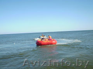 Отдых на Берегу Черного Моря. #917065