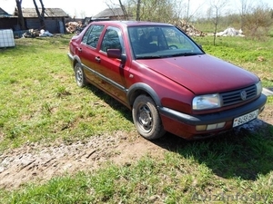 Wolksvagen vento, 1993 г.в. #908617