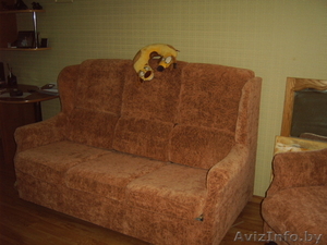 мягкий уголок фабричный б/у #915152