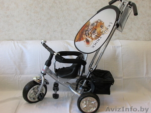 Детский велосипед  Lexus Trike Next 2014 NEW. Я. Доставка по РБ #909291