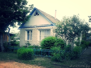 Продам жилую дачу, 5 км. от Жодино, 44 км. от Минска #853549