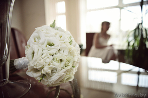 Свадебная флористика,  букет невесты #915380