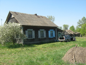 продам дом в деревне Площево #912717