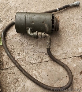 Генератор грузового а/м Steyr (Штеер) #915166