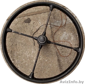 Руль грузового а/м Steyr (Штеер) #915167