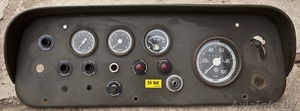 Панель приборов грузового а/м Steyr (Штеер) #915170
