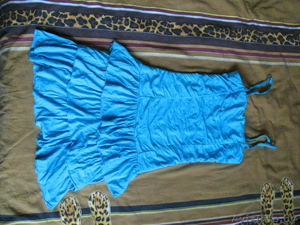 Платье красивое,  нарядное для девочки. Прокат. #921099