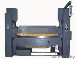 Листогиб гидравлический с поворотной балкой ИВ2144 (БУ) #920210