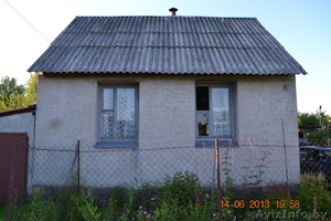 Дача 6 соток ухожена,  дом два этажа дерево-кирпич,  сарай,  душ ,  американская луж #919417