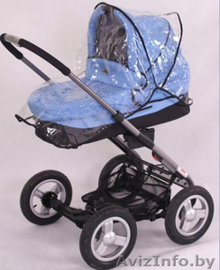 Продам коляску + манеж в подарок #913810