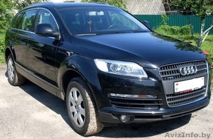 AudiQ7 2007г Отличное состояние! #911225