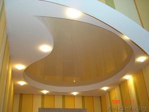 НАТЯЖНЫЕ ПОТОЛКИ !!! #908704