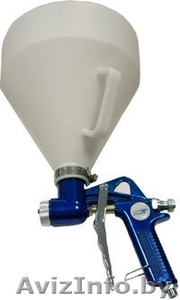 Продажа краскораспылителя для густых составов (хоппер),  AMI ShM-05 (LC-05) #909537