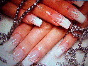 Курсы по наращиванию ногтей в Косметиксервис #916508