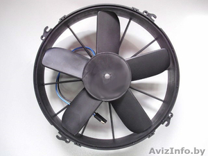 Вентиляторы на холодильные установки #912055