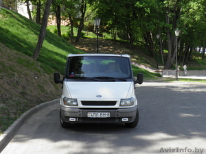 Форд Транзит 2.0 ТД #913392