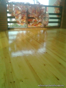 Шлифовка, циклевка полов и паркета #915673