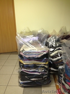 Оптовая продажа одежды категории second – hand #910585