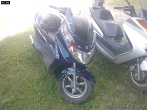 Suzuki Burgman 125 #921507