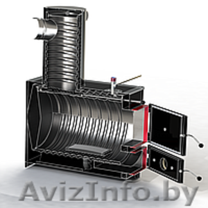 газогенераторный котел КМВ-10 #914544