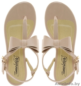 Сандали с бантиками #911810