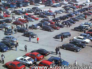 Вся правда об авторынках или откуда берутся дешёвые автомобили. #914582