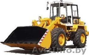 Ремонт погрузчиков Амкодор и др. #921245