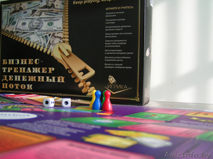 «Бизнес-тренажер ДЕНЕЖНЫЙ ПОТОК» #936941