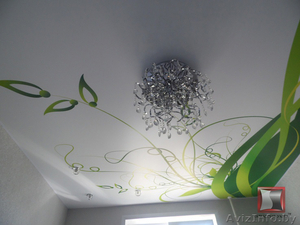 Натяжные потолки в Речице 1м2 за 99 900руб #929191