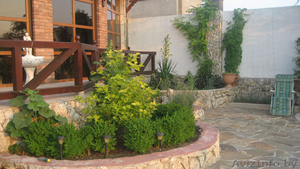 Частный пансионат в Оленевке. #937156