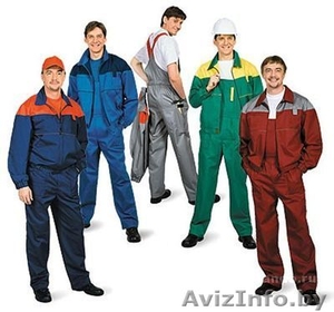 Летняя спецодежда  #928407