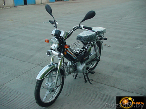 Мопед Tosheen EuroStrada RX-8  #936387